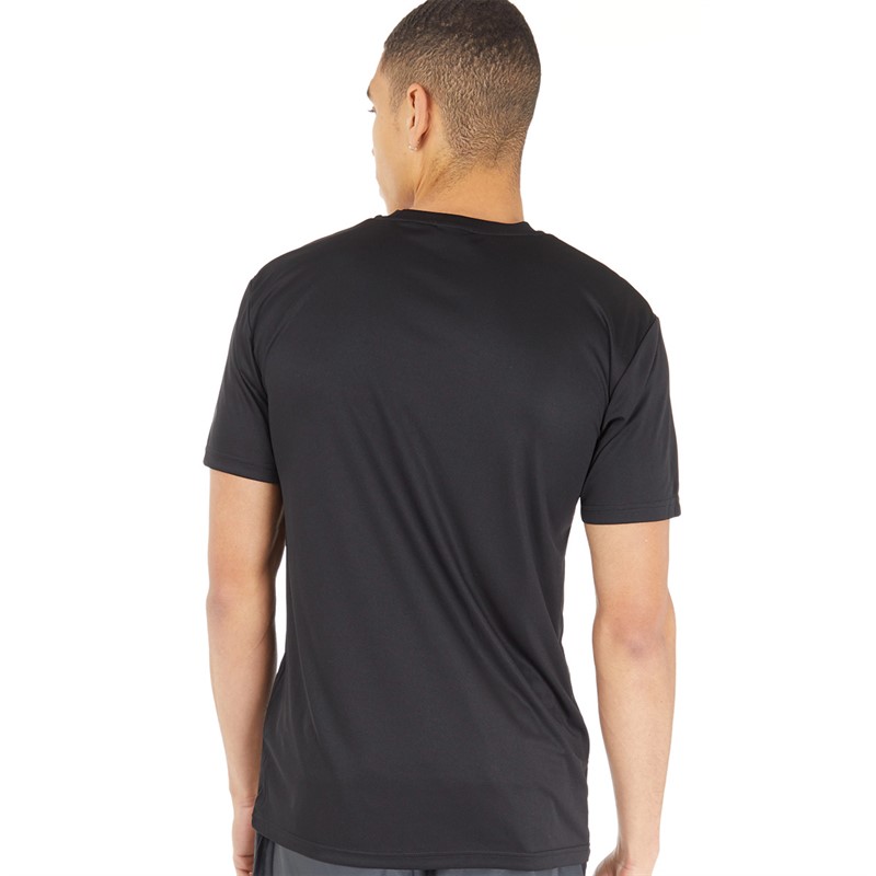 Ellesse Mens Drella T-Shirt Black