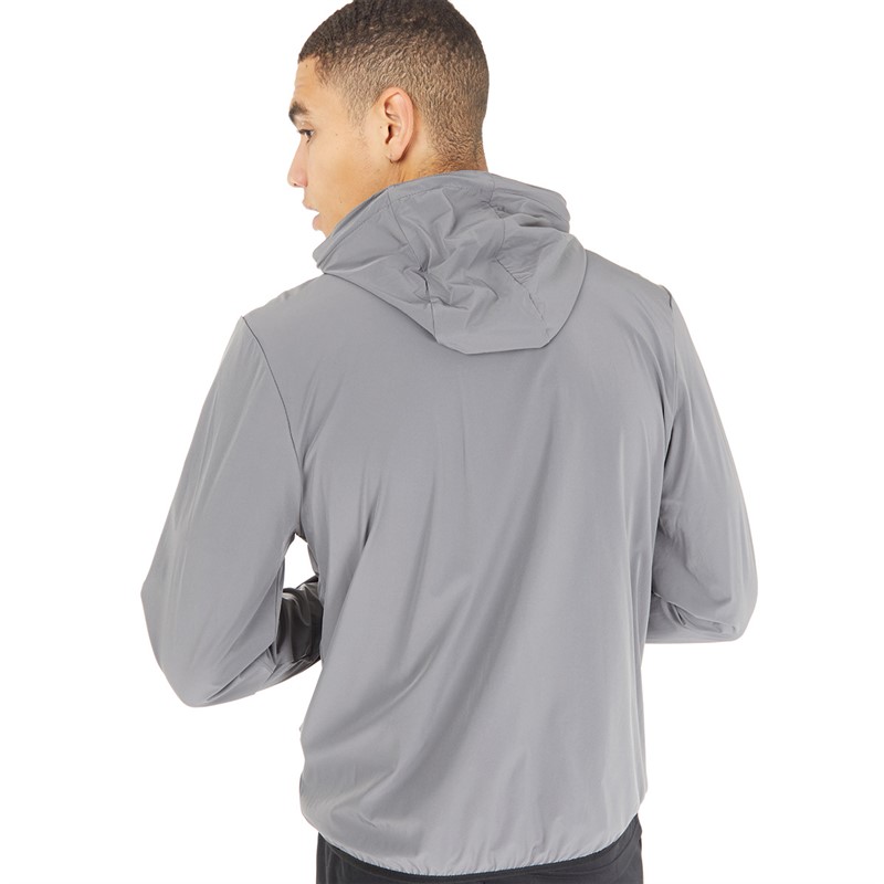 Ellesse Mens Losali Jacket Dark Grey