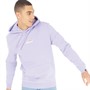 Ellesse Mens Hyde Hoodie Purple