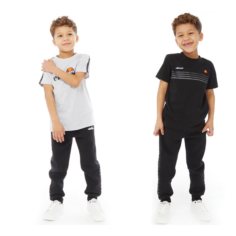 Boys store ellesse joggers