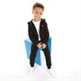 Ellesse Drengenes Santo Tapet Tracksuit Sort/Hvid