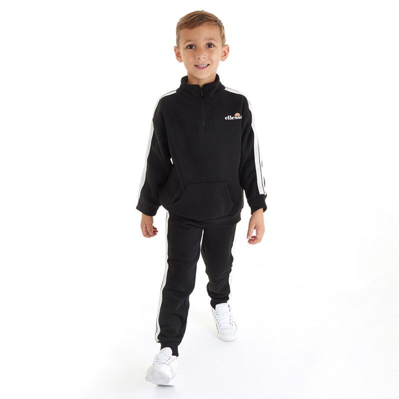 Boys ellesse tracksuit hotsell