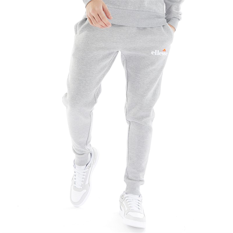 Ellesse grey joggers sale