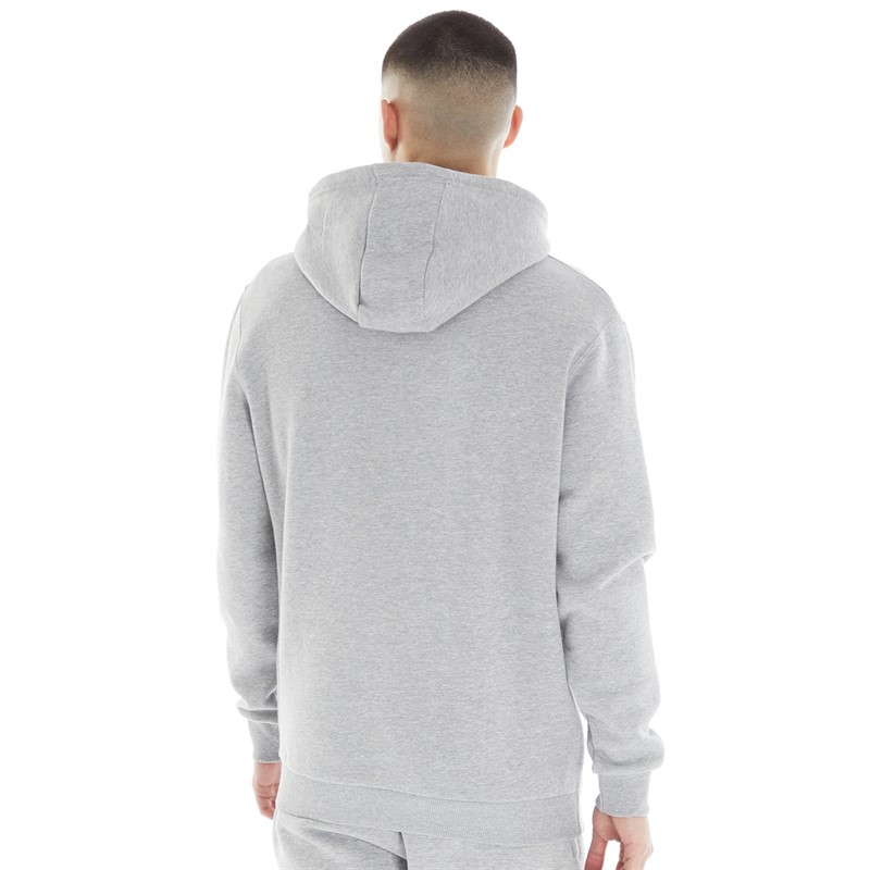 Ellesse mazarino colour block overhead hoodie best sale