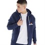 Ellesse Montercorba bluza zamkiem na całej długości dla niego kolor granatowy