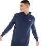 Ellesse Mens Beltona Hoodie Navy