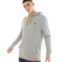 Ellesse Mens Ether Hoodie Grey Marl