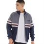 Ellesse Mens Settimana Track Top Navy