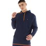 Ellesse Mens Ether Hoodie Navy