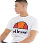 Ellesse Mens Ecrillo T-Shirt White
