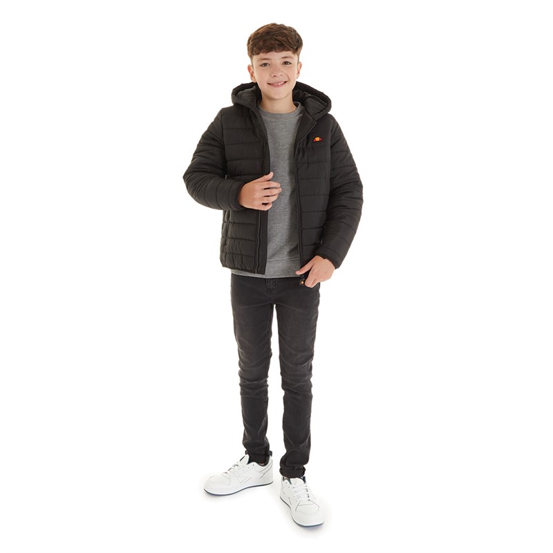 Ellesse coats junior best sale