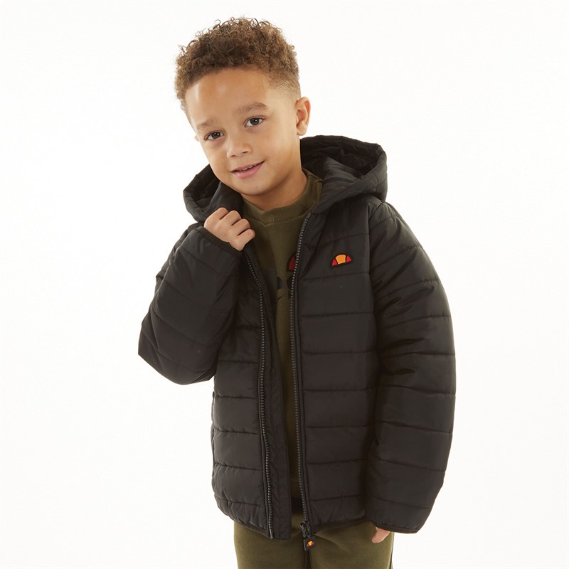 Ellesse boys coat best sale