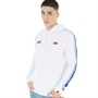 Ellesse Mens Versina Hoodie White