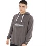 Ellesse Mens Vassilym Pocket Hoodie Black