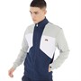 Ellesse Mens Bana Track Top Navy