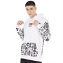 Ellesse Mens Endol Graphic Hoodie White
