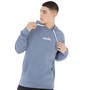 Ellesse Mens Lolica Hoodie Blue
