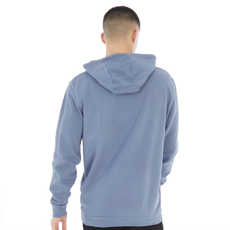 Ellesse Mens Lolica Hoodie Blue