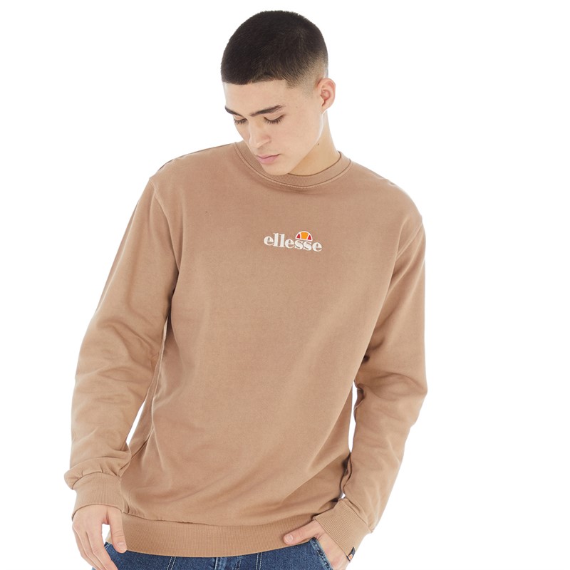 Ellesse crew neck jumper best sale