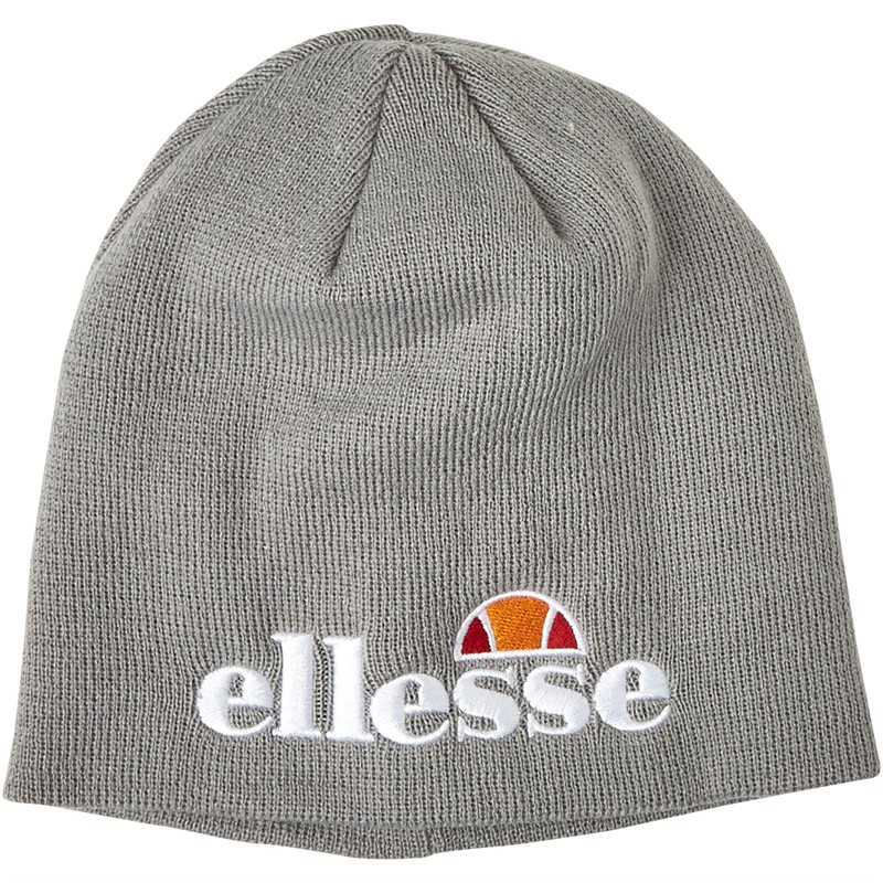 Ellesse Bressan Beanie Hat Grey