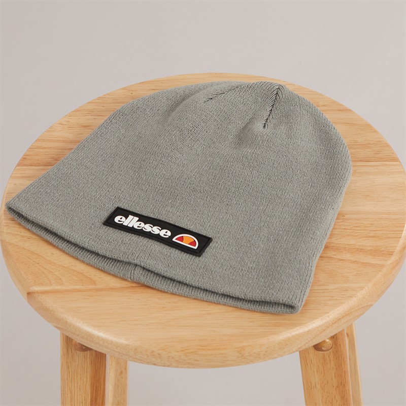 Ellesse Boon Beanie Hat Grey