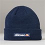 Ellesse Yarrick Cuffed Beanie Hat Navy