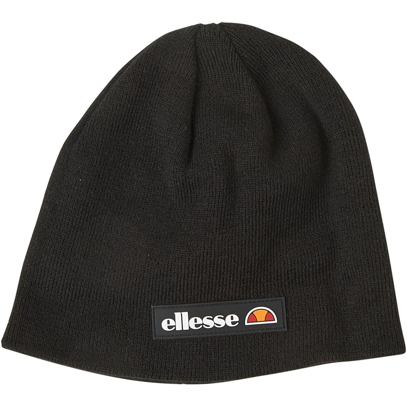 Ellesse Boon Beanie Hat Black