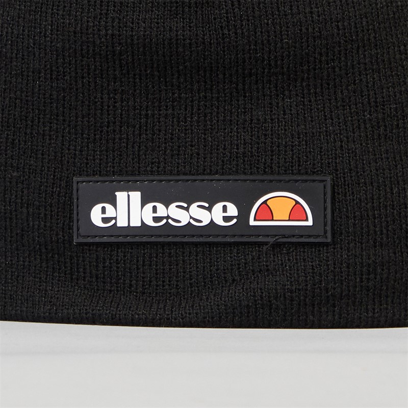 Ellesse Boon Beanie Hat Black