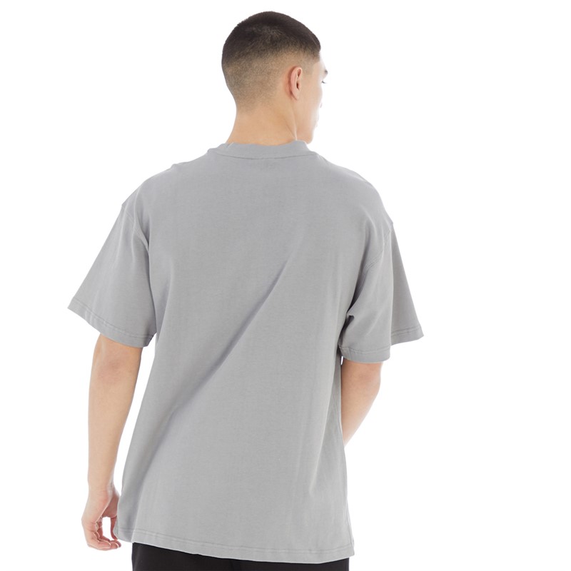 Ellesse Mens Himon T-Shirt Grey