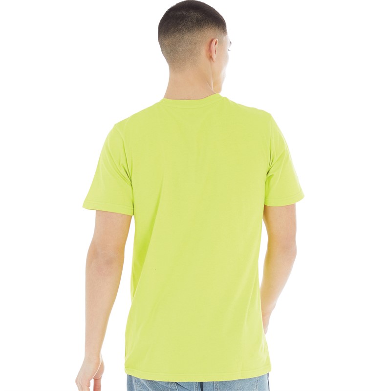 Ellesse Mens Ecrillo T-Shirt Green