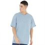 Ellesse Mens Himon T-Shirt Light Blue