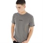 Ellesse Mens Ollio T-Shirt Grey