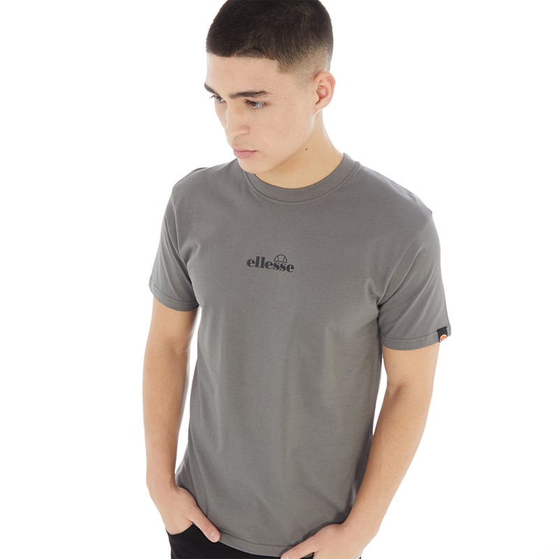 Ellesse Mens Ollio T-Shirt Grey