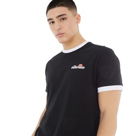 Buy Ellesse Mens Meduno T-Shirt Black