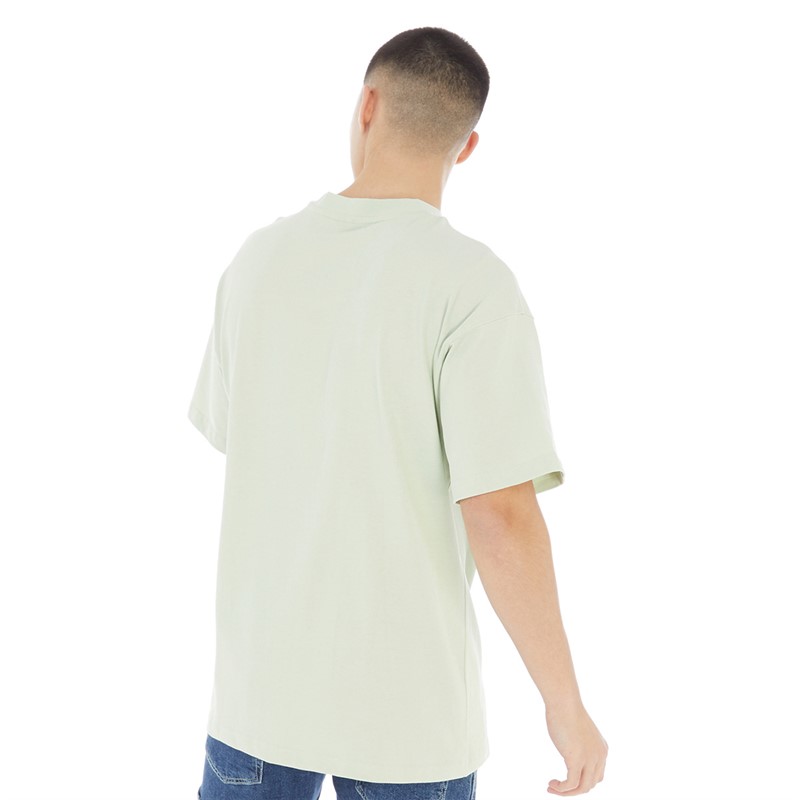 Ellesse Mens Himon T-Shirt Light Green