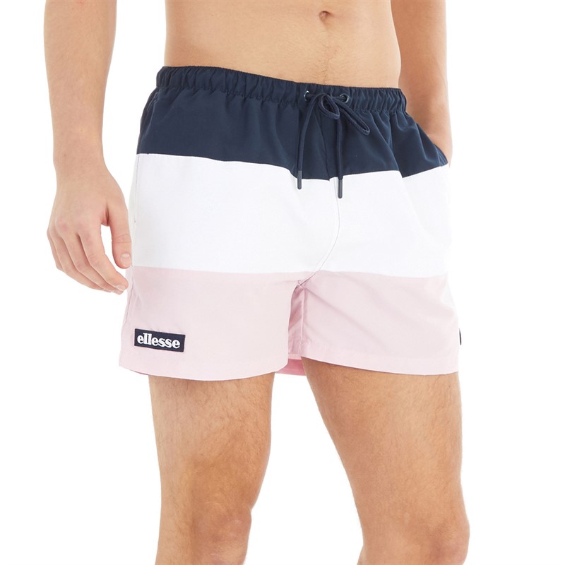 Ellesse Mens Cielo Swim Shorts Navy