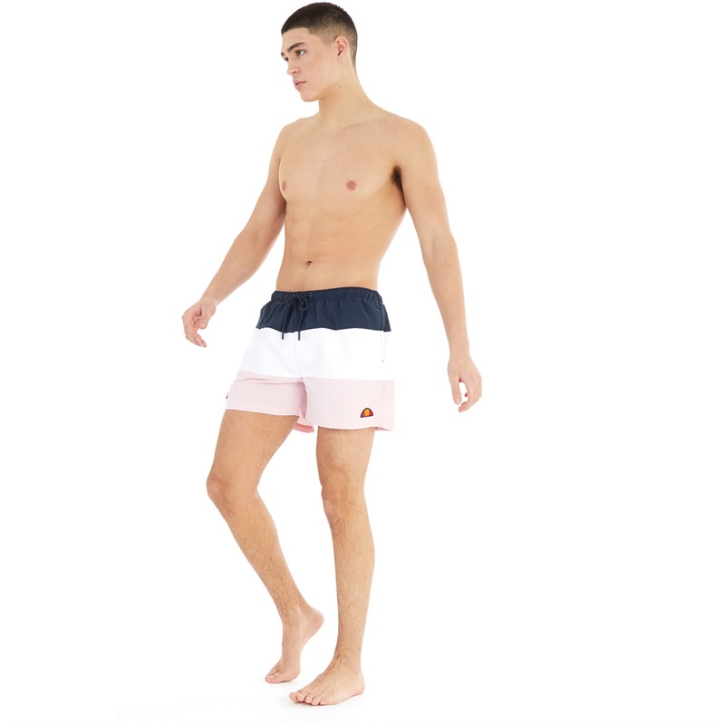 Ellesse Mens Cielo Swim Shorts Navy