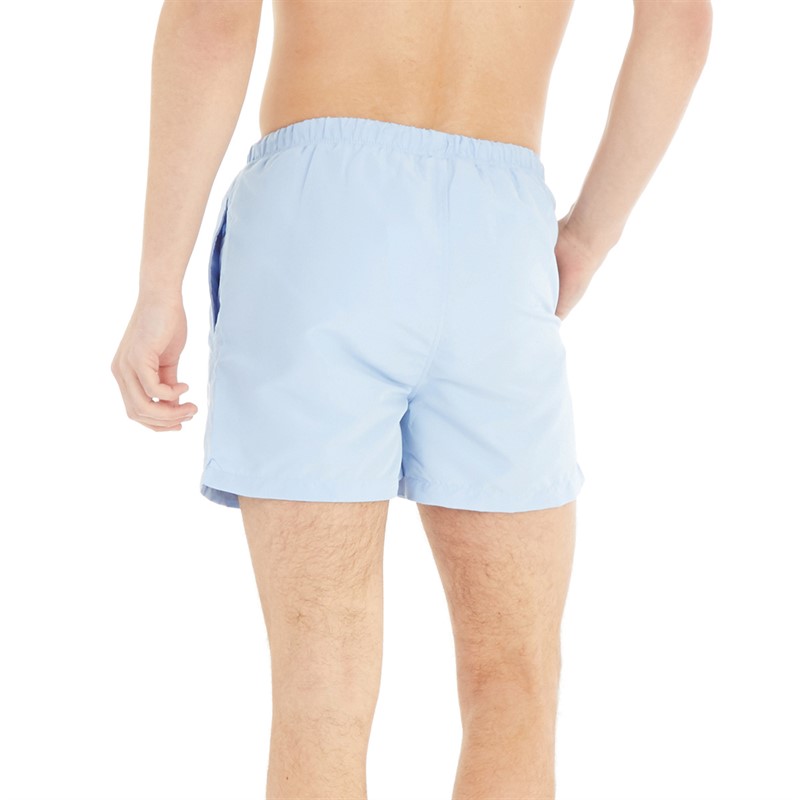 Ellesse Mens Surfina Swim Shorts Light Blue