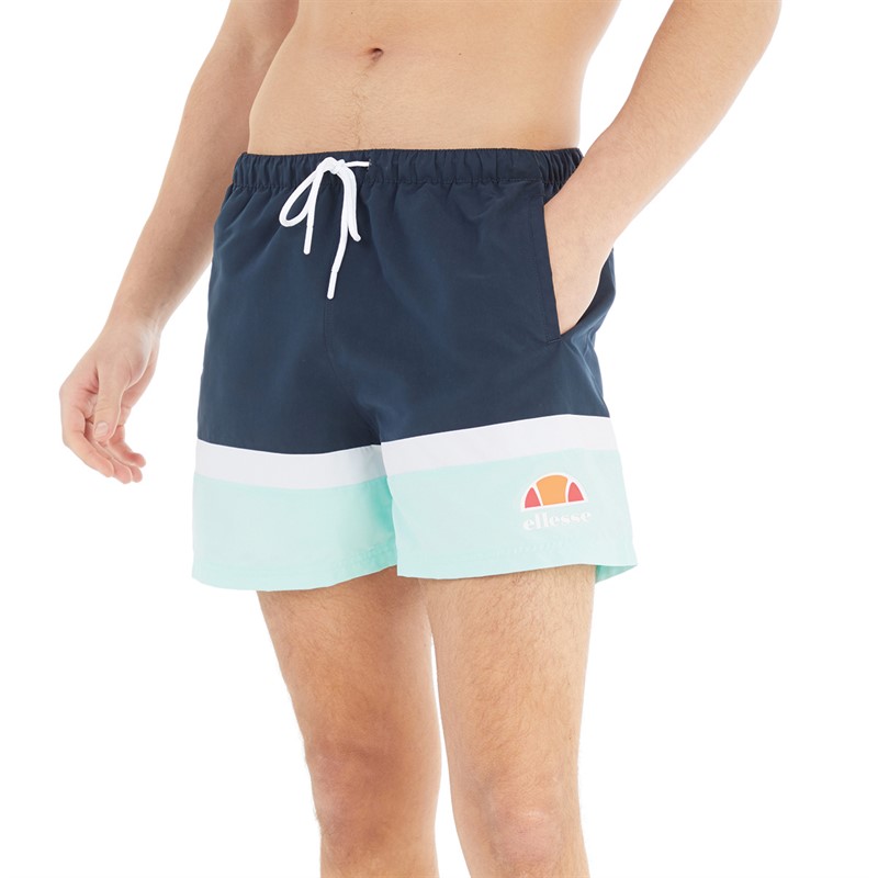 Ellesse Mens Breaker Swim Shorts Navy