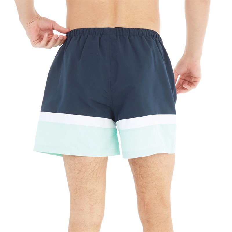 Ellesse Mens Breaker Swim Shorts Navy