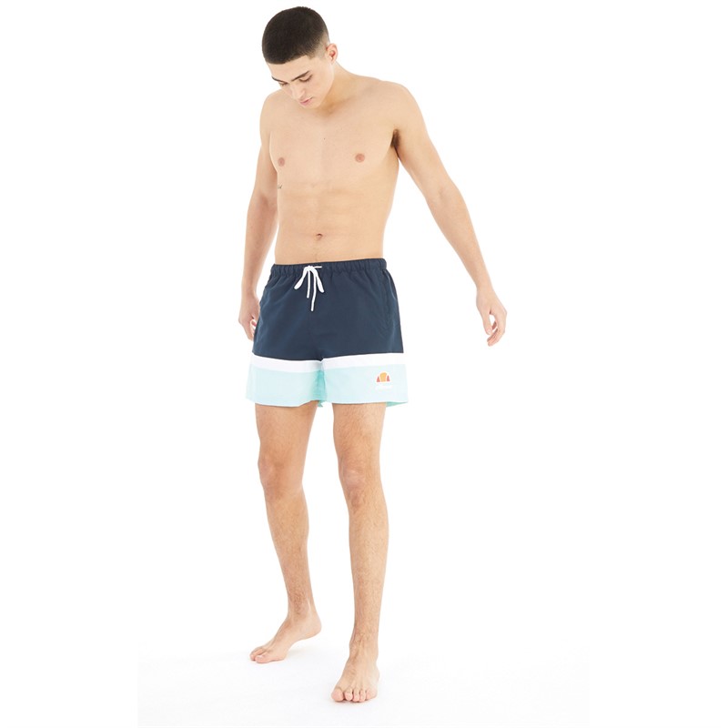 Ellesse Mens Breaker Swim Shorts Navy