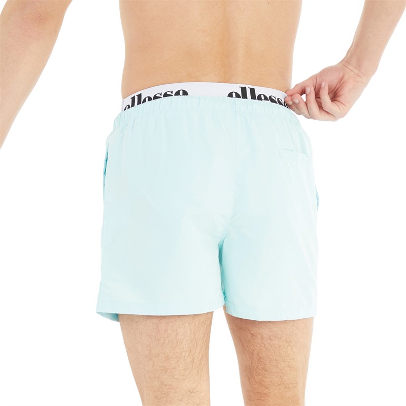 Ellesse Mens Teynor Swim Shorts Aqua