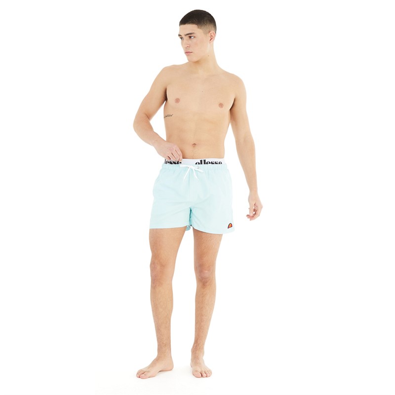 Ellesse Mens Teynor Swim Shorts Aqua