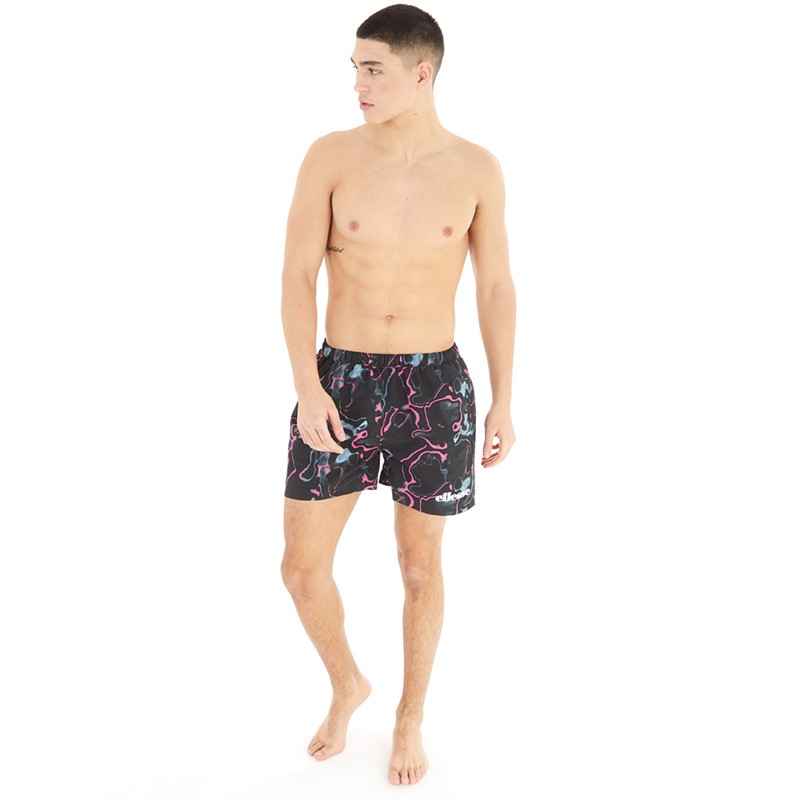 Ellesse Mens Ingoto Swim Shorts All Over Print