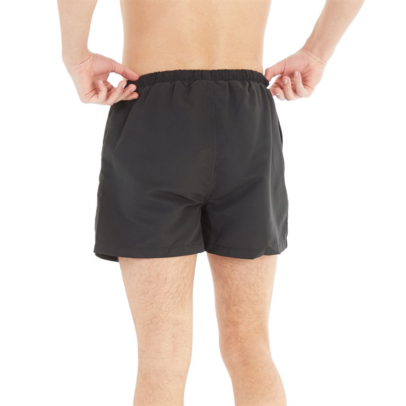 Ellesse Mens Surfina Swim Shorts Black