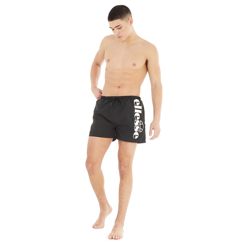 Ellesse Mens Surfina Swim Shorts Black