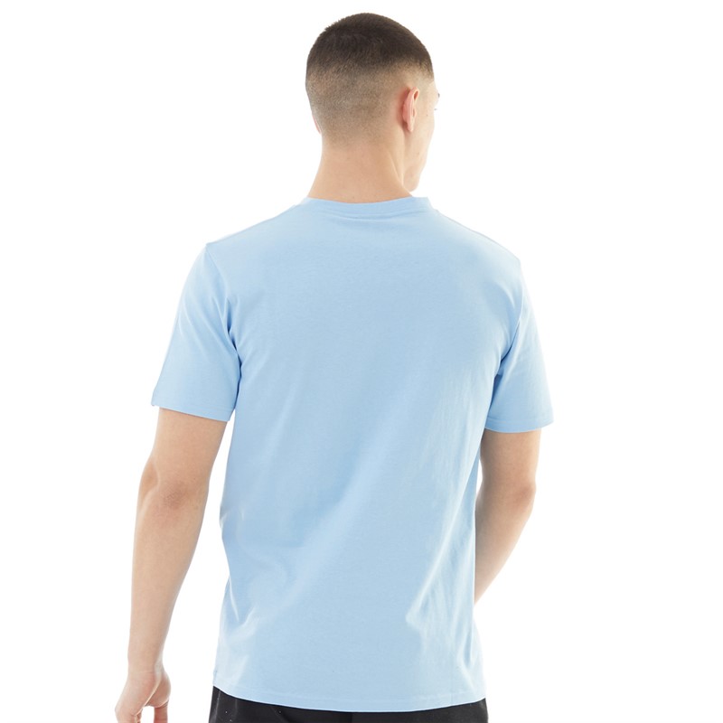 Ellesse Mens Cleffios Tee Blue