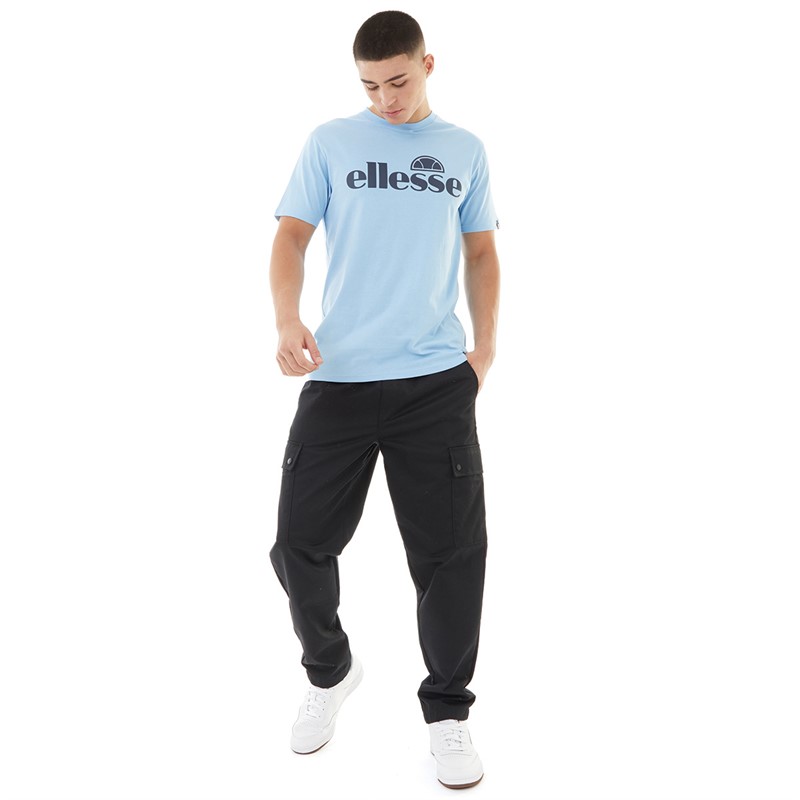 Ellesse Mens Cleffios Tee Blue