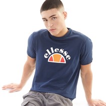 Ellesse Mens Siya Tee Navy