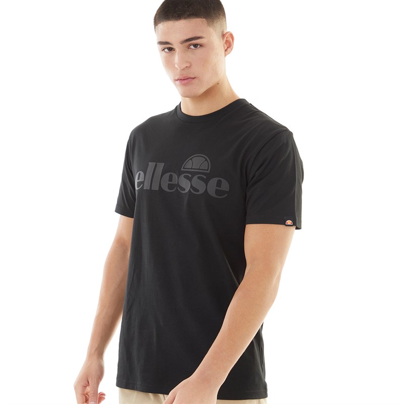 Ellesse Mens Cleffios Tee Black